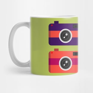 Color Cameras Mug